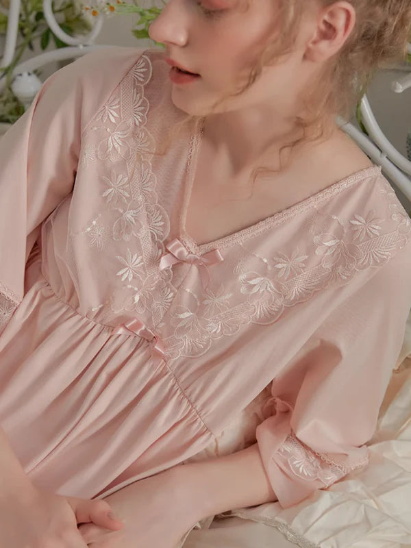 Enchanted Forest Night Dress