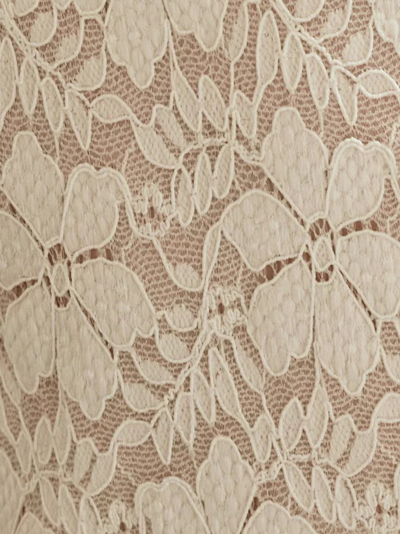 Elegant Lace Button Blouse