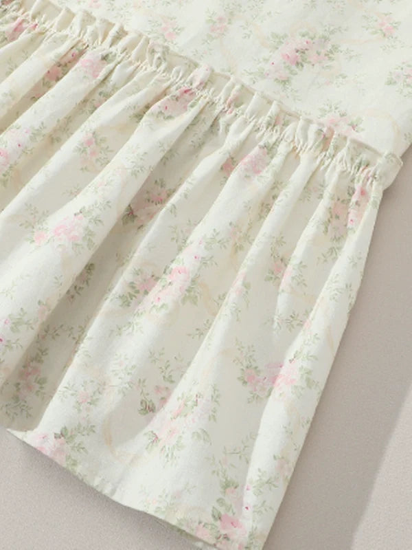 Blossoming Elegance Waltz Dress