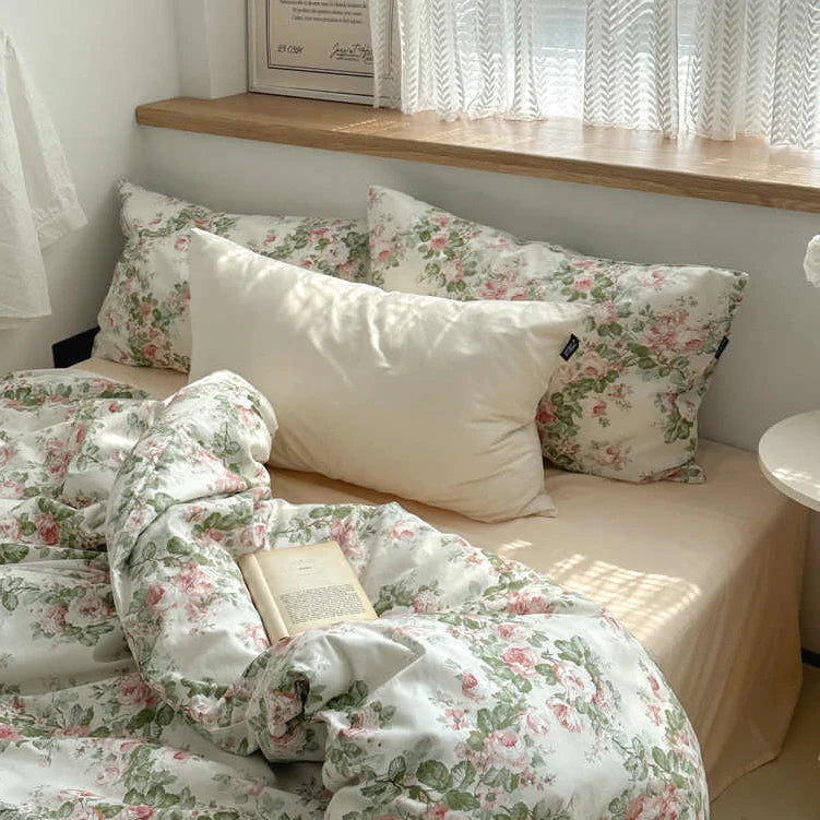 English Rose Garden Bedding Set