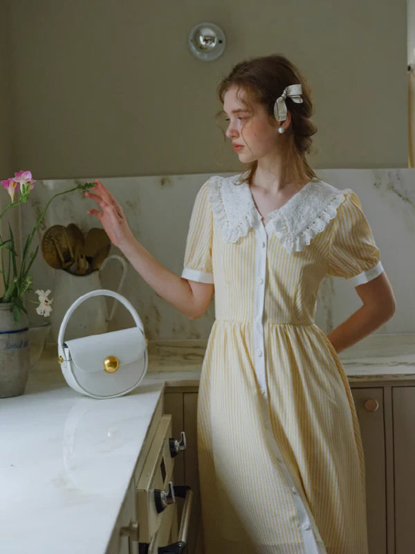 Sunbeam Whisper Summer Dress