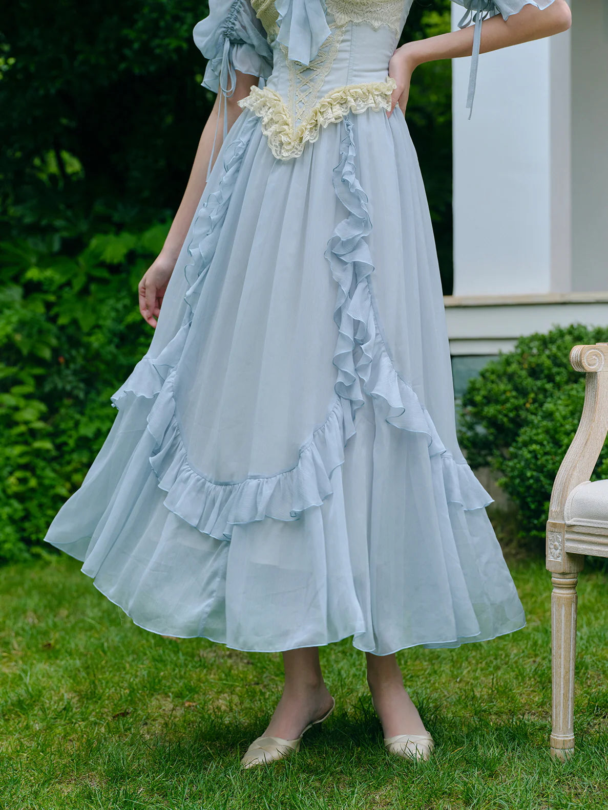 Grace's Garden Fairytale Dress
