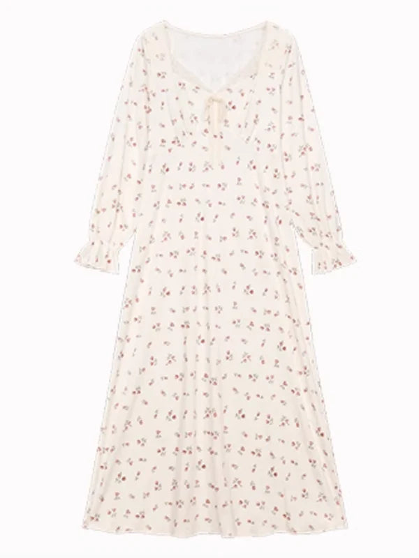 Rose Dreamer Nightgown