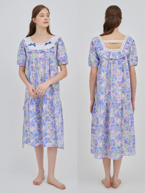 Emily’s Morning Dew Nightwear