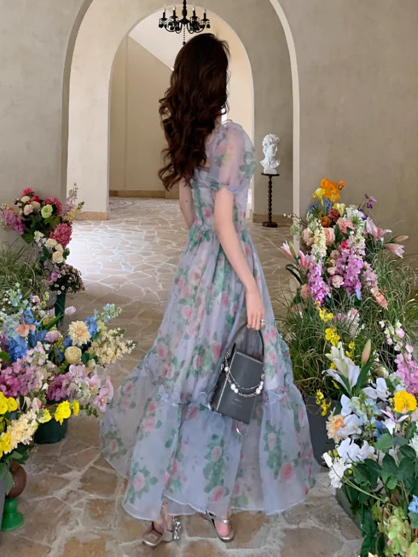 Amelia's Fairy Tale Chiffon Dress