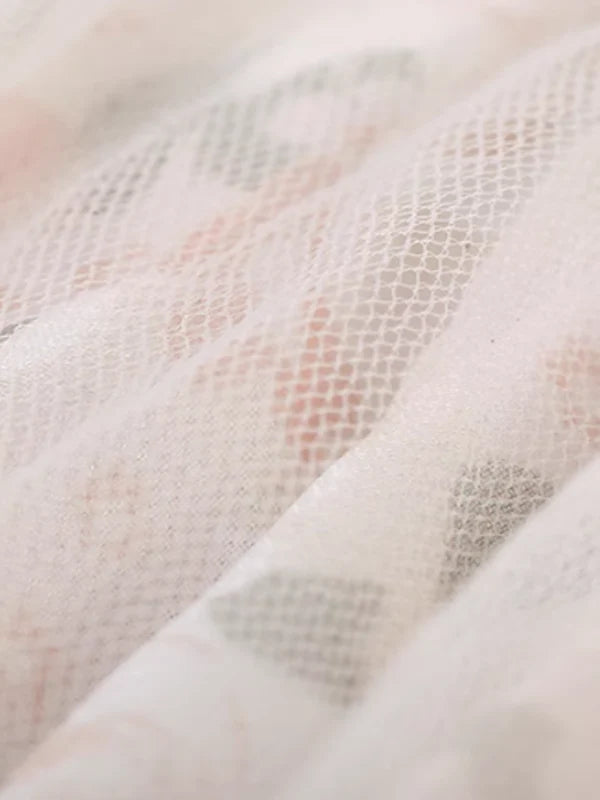 Fairy Elegance Chiffon Dress