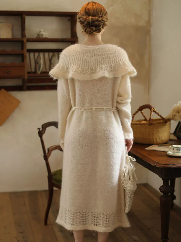 Rose Adorned Fairytale Dress