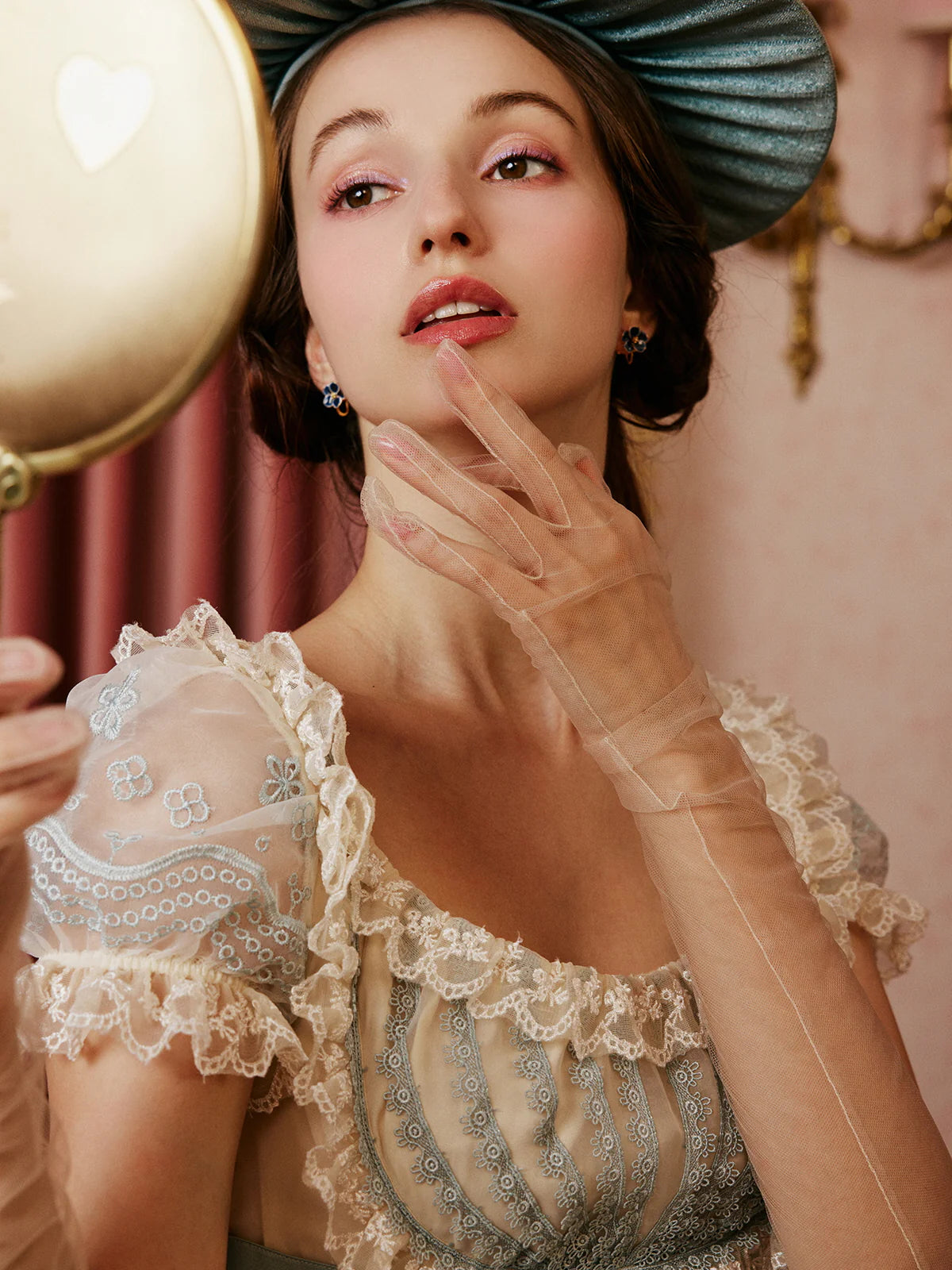 Olivia's Royal Garden Dress