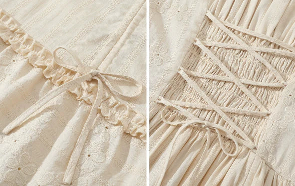 Ethereal Garden Waltz Dress