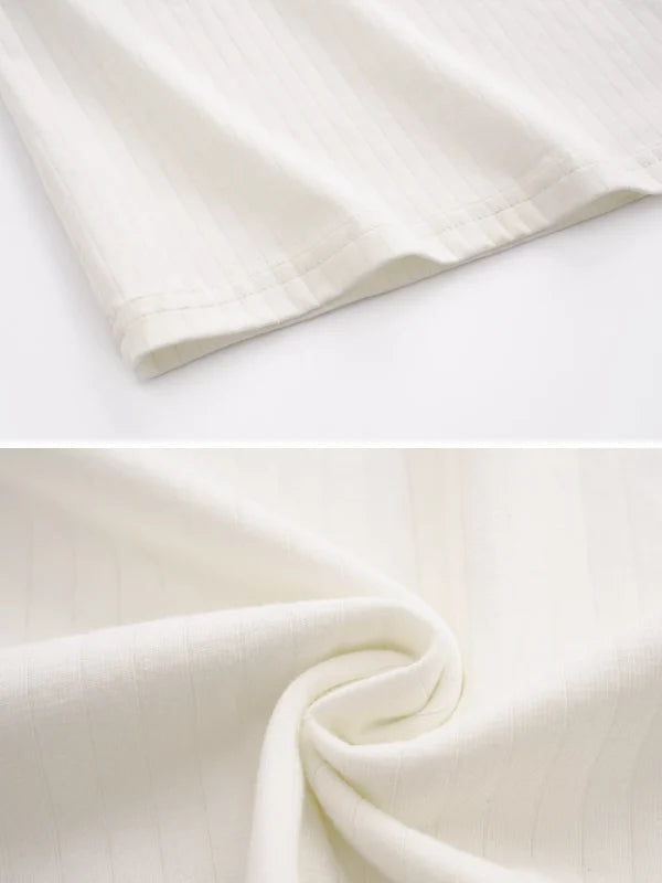 Ivory Blossom Comfort Sleepwear