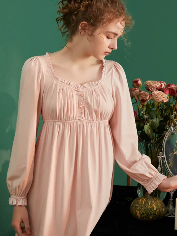 Fairy's Blush Dream Nightgown