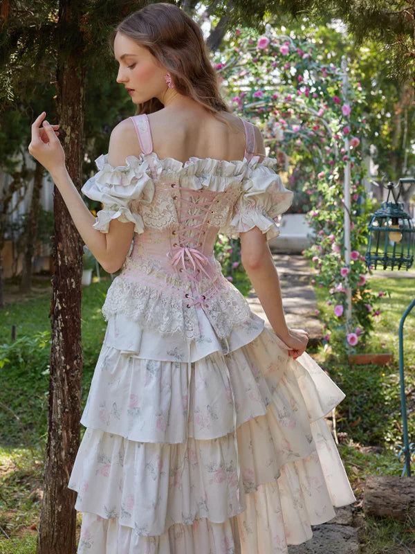 Emily's Rose Garden Princess Dress