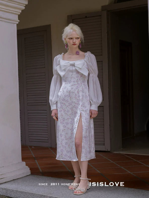 Enchanted Rose Garden Waltz Dress