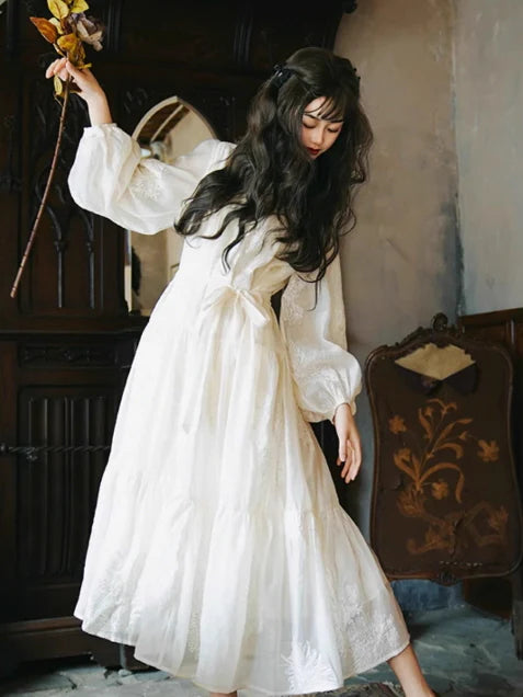 Lonza Jewel Romantic Vintage Fairy Dress