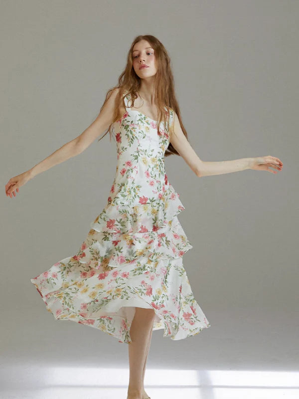 Spring Fairy Palette Dress