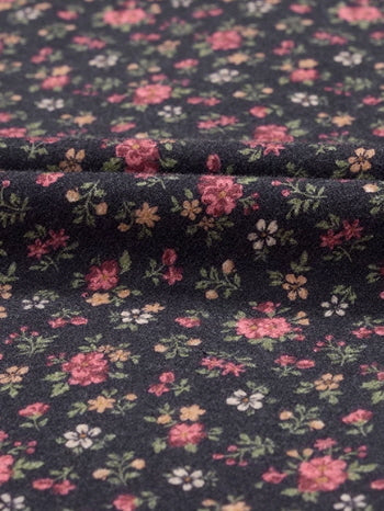 Wildberry Garden Ruffle Nightgown