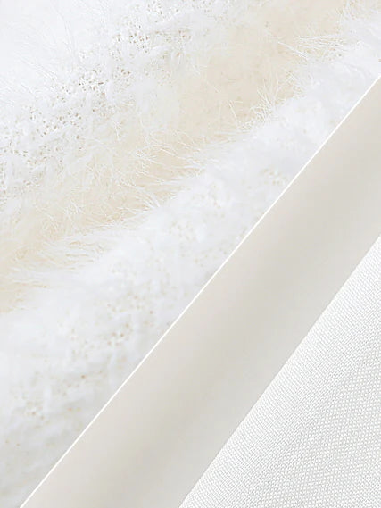 Sheer Elegance Lace Blouse