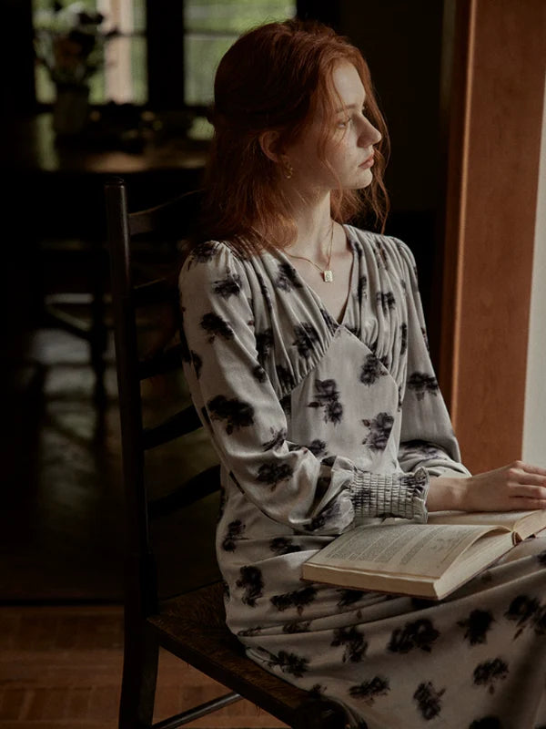 Velvet Garden Serenity Dress