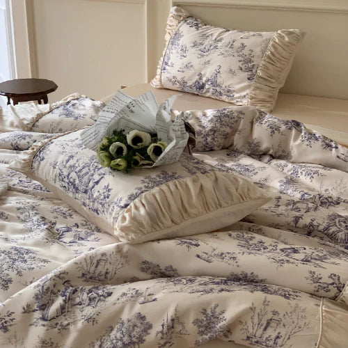 European Artistry Tencel Bedding Set