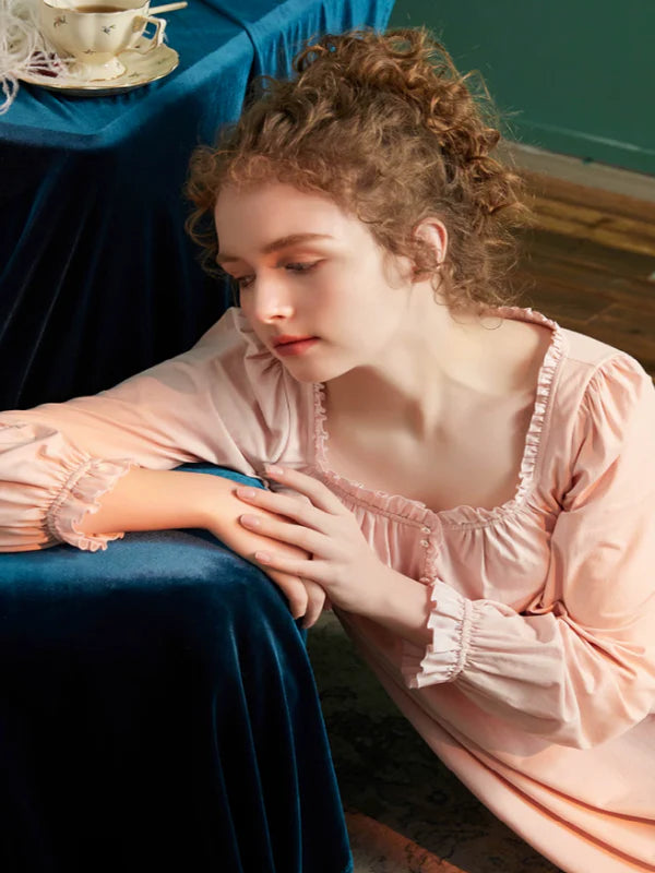 Fairy's Blush Dream Nightgown