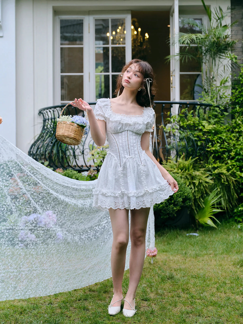 Isabella's Timeless Elegance Dress