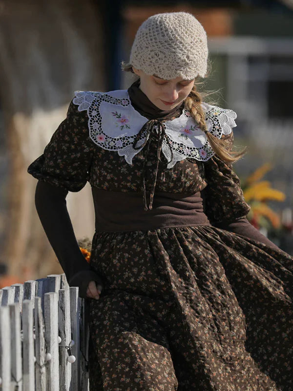 Charming Blossom Serenade Dress