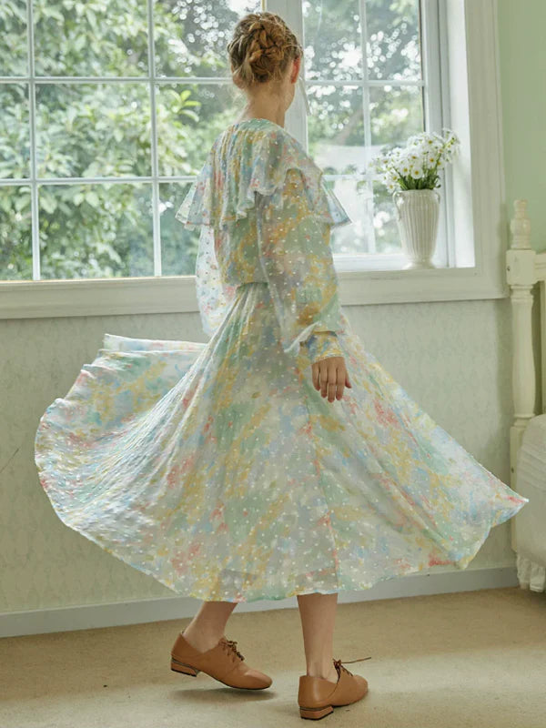 Fairy Whisper in Daylight Dress