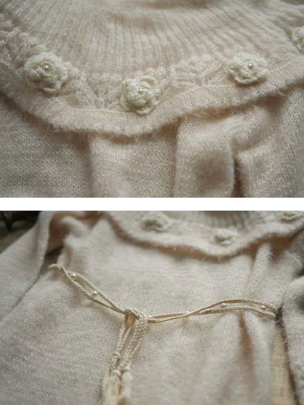 Rose Adorned Fairytale Dress