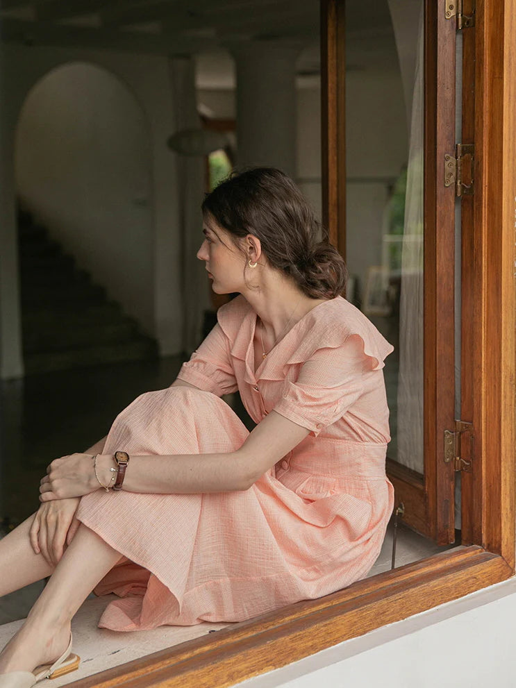 Charlotte's Garden Breeze Dress