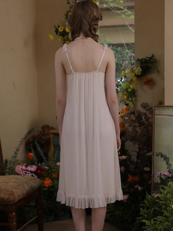 Fairy Frill Elegance Nightgown Set