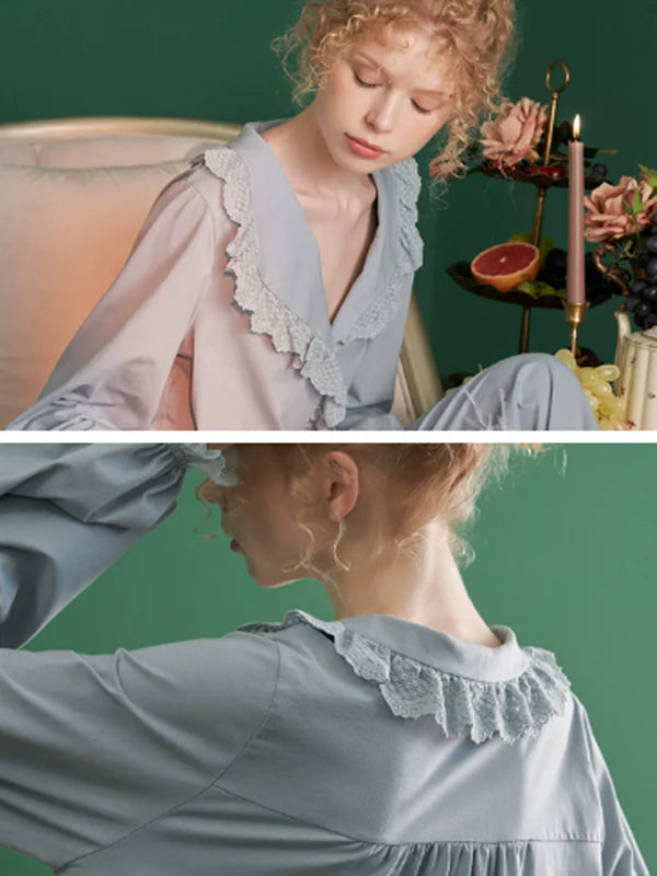 Sky Cotton Dreamwear Pajama