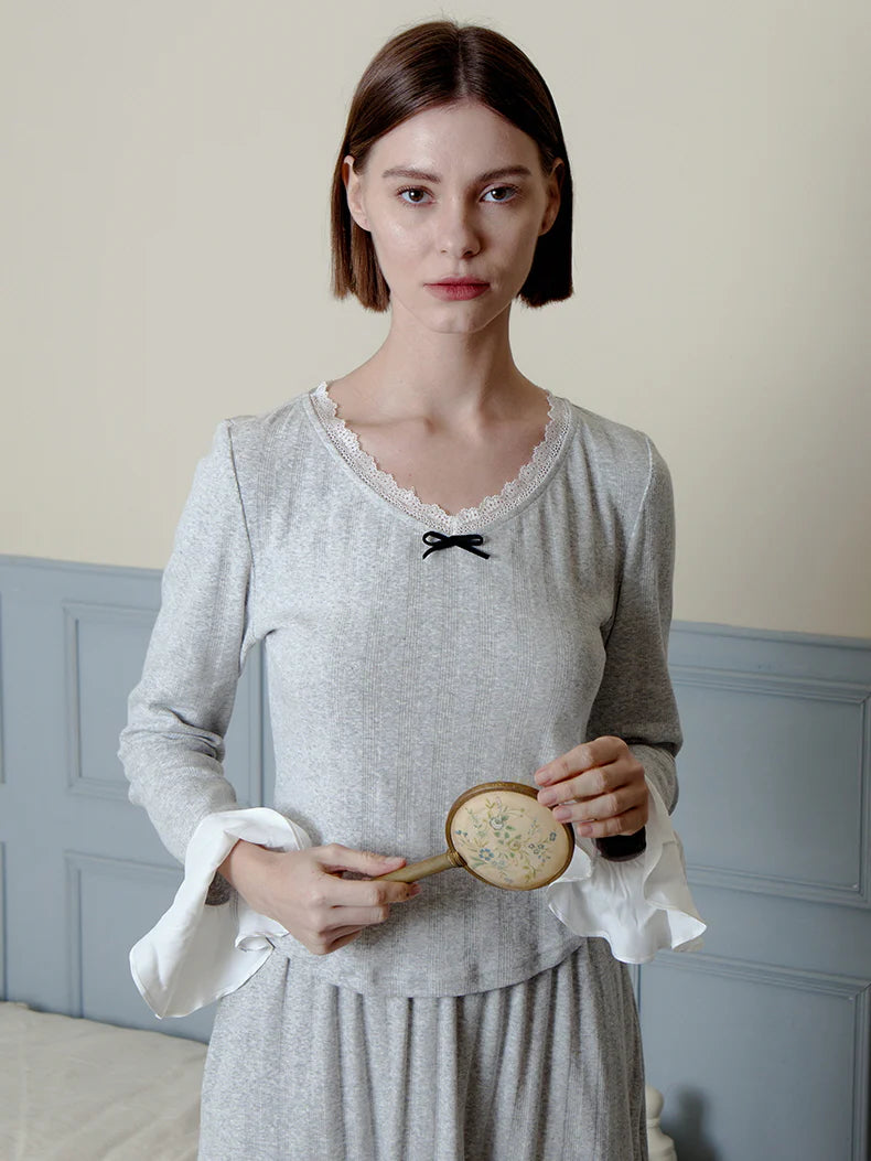 Amélie's Dreamy Night Roomwear