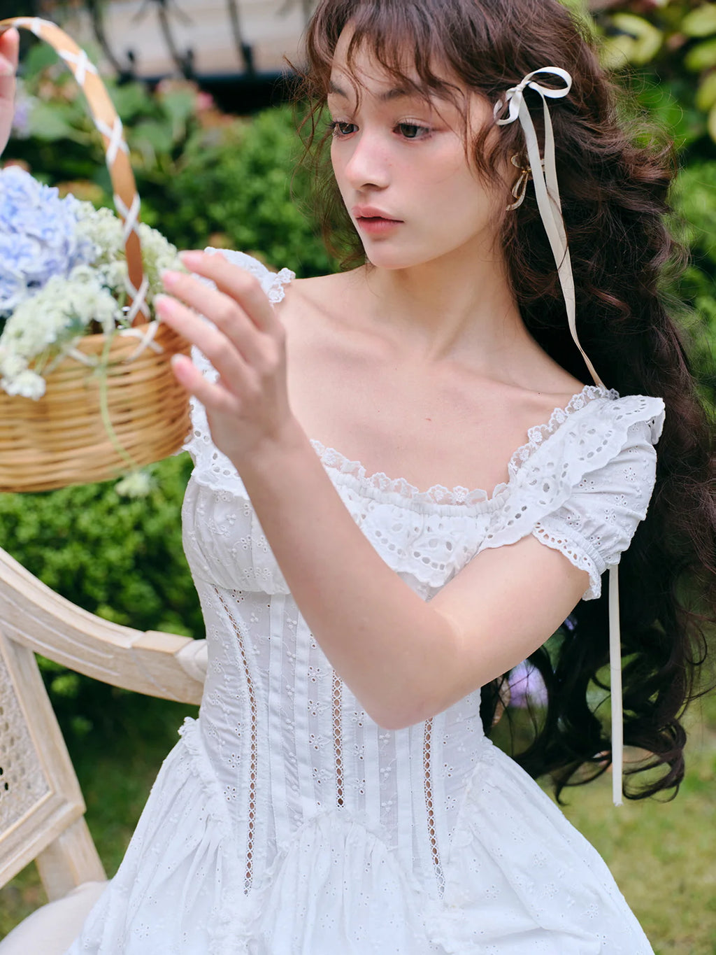 Isabella's Timeless Elegance Dress