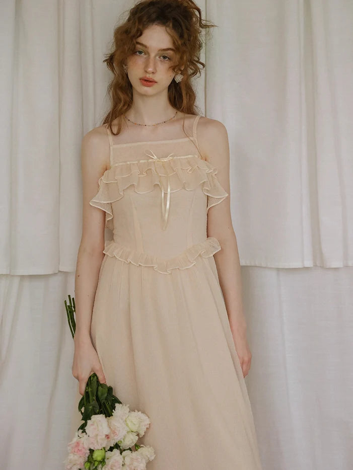 Ella's Fairy Tale Summer Dress