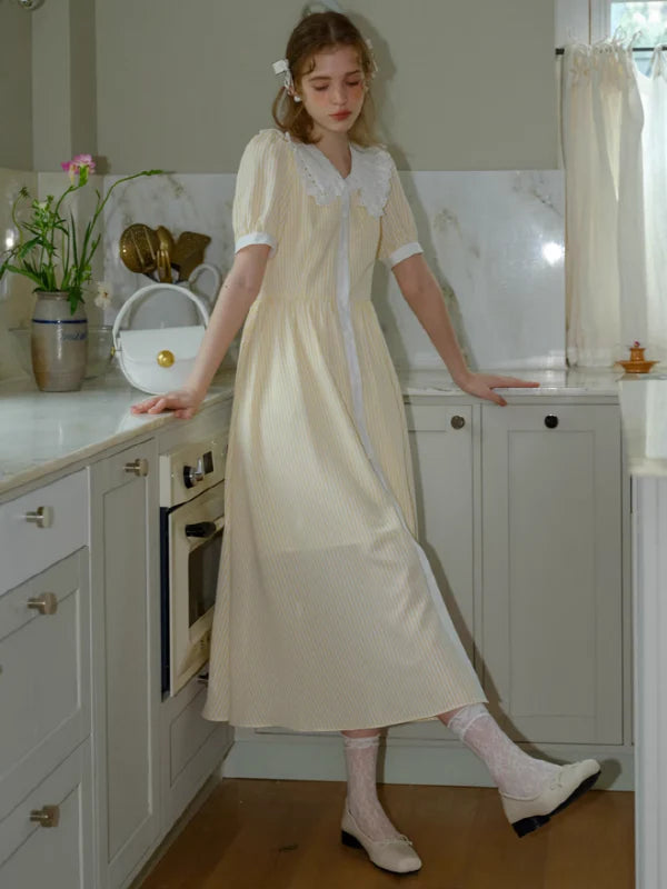 Sunbeam Whisper Summer Dress