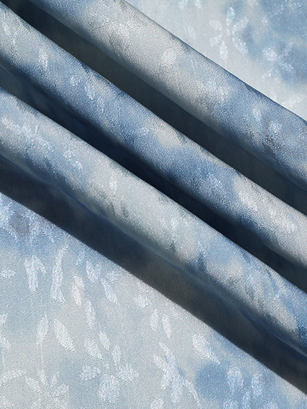 Enchanted Blue Rose Fairy Dress