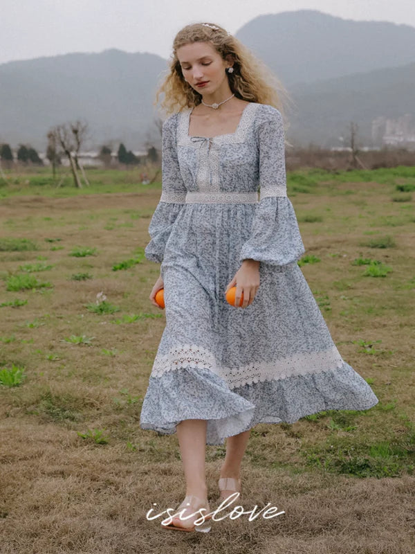 Meadow Serenity Symphony Dress
