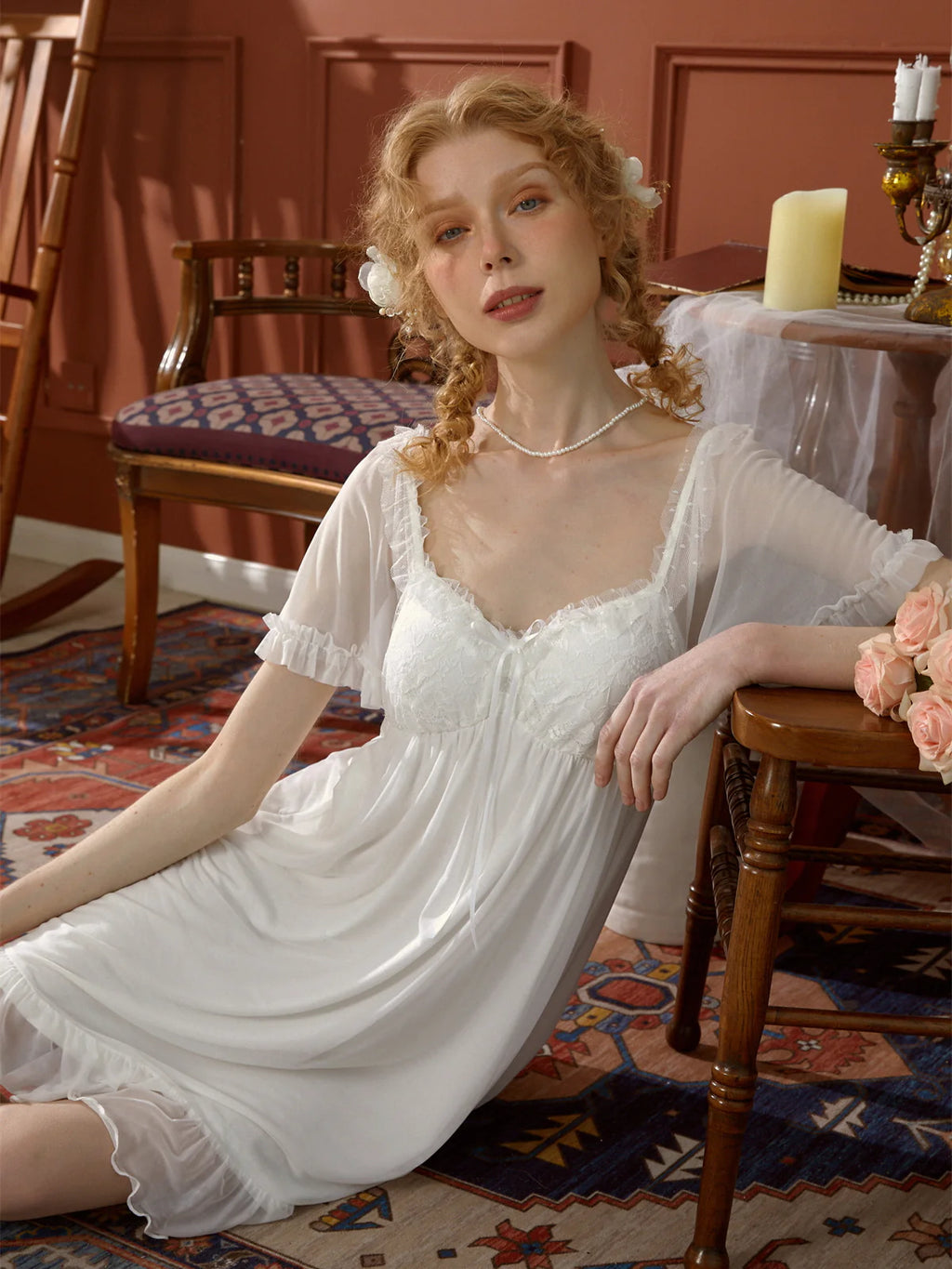 Enchanted Dreams Modal Nightgown