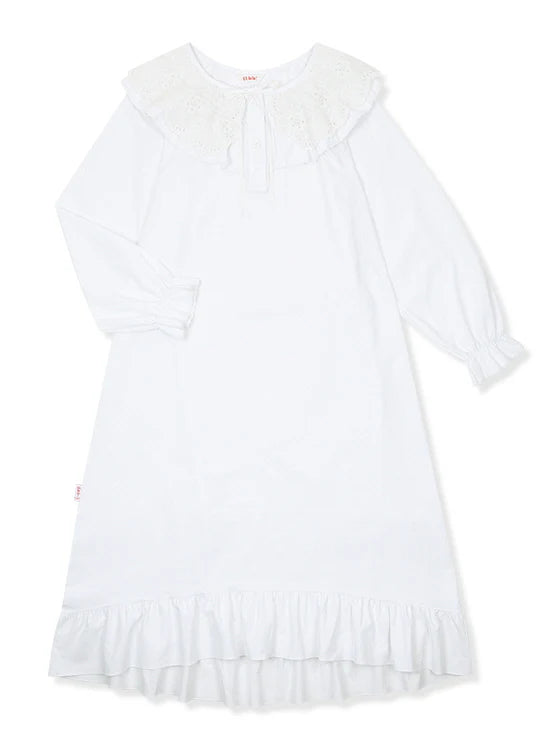 Victorian Garden Maxi Lounge Gown