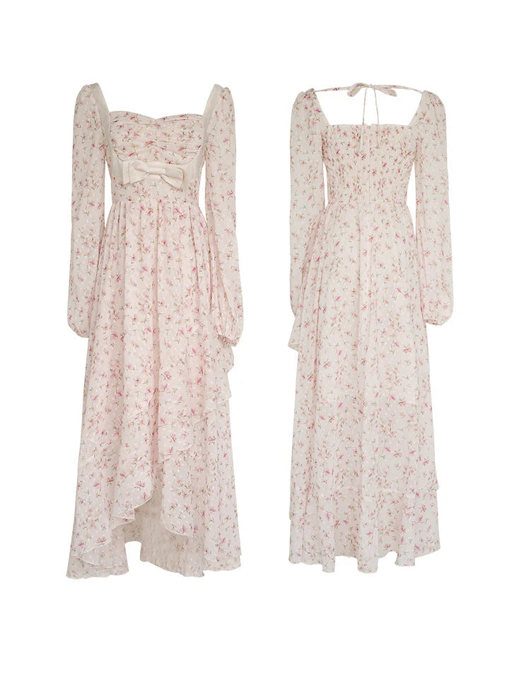 Blush Garden Bloom Dress