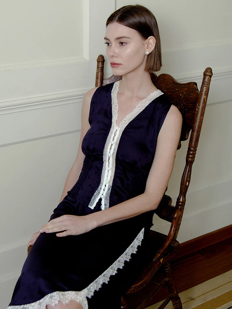 Olivia’s Romantic Whisper Loungewear