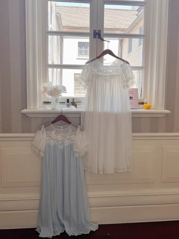 Sky Serenity Fairy Nightgown