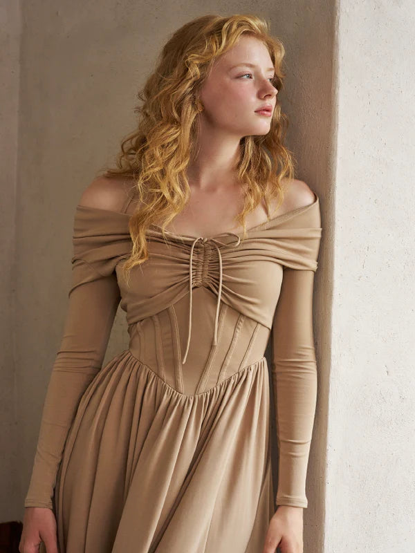 Glimpses of a Timeless Reverie Dress