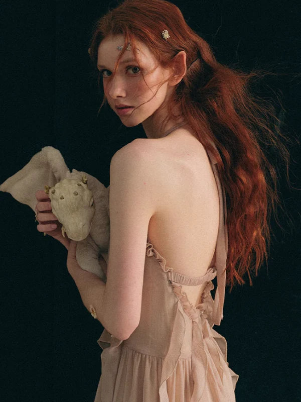 Fairy Tale Frill Dream Dress