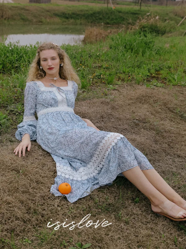 Meadow Serenity Symphony Dress