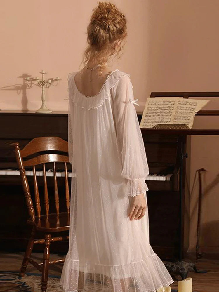 Enchanted Melody Pink Nightgown