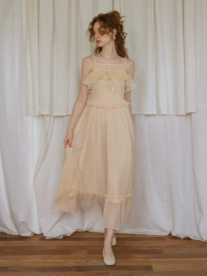 Ella's Fairy Tale Summer Dress