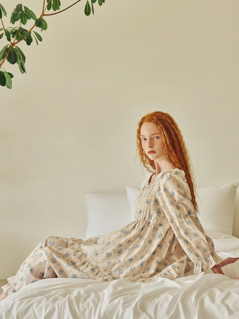 Emily’s Enchanted Garden Pajamas