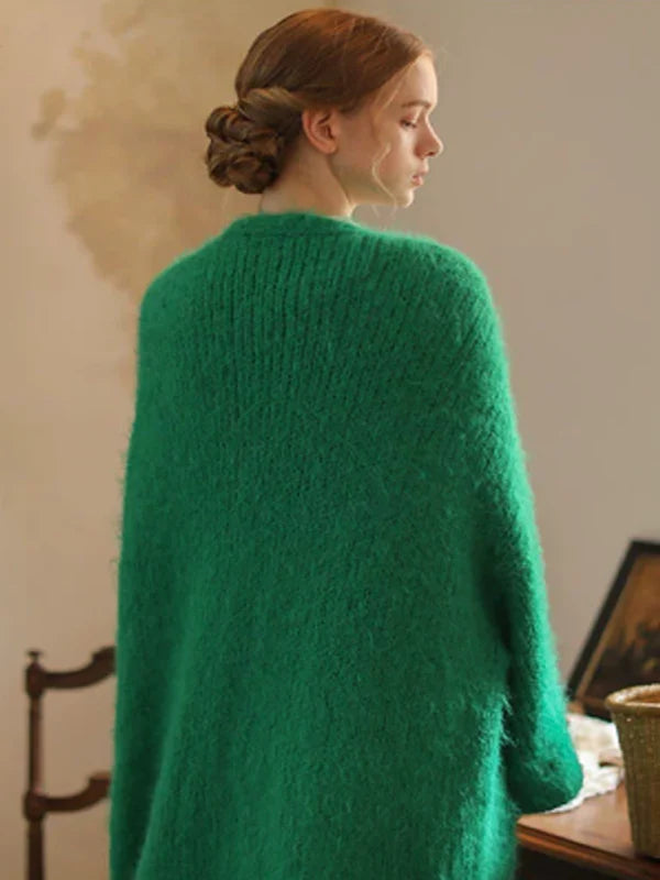 Cottage Green Forset Cardigan