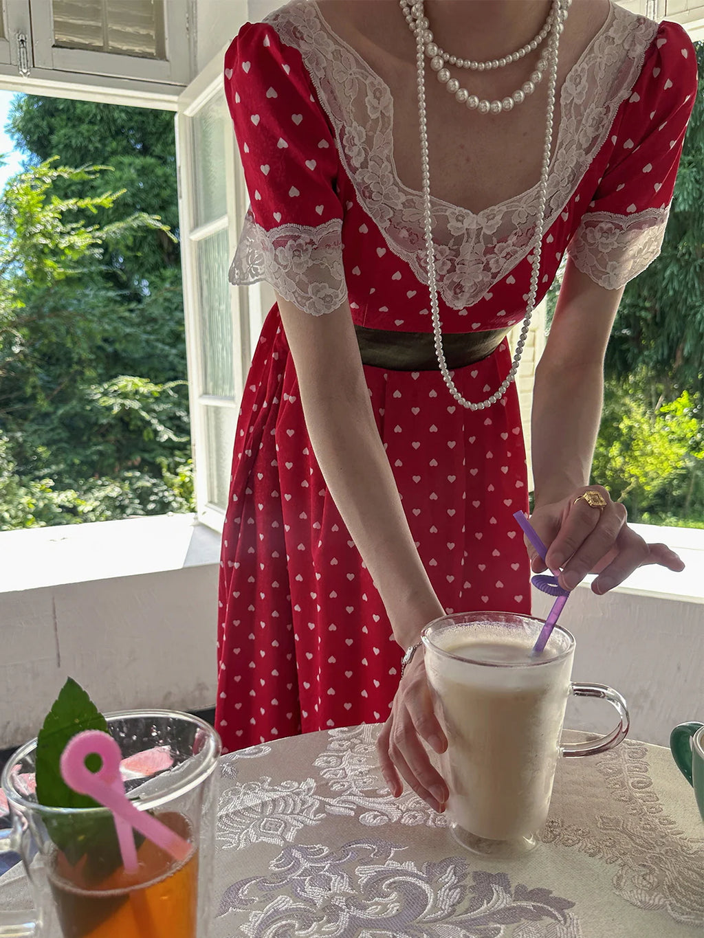 Scarlet Heart Princess Dress